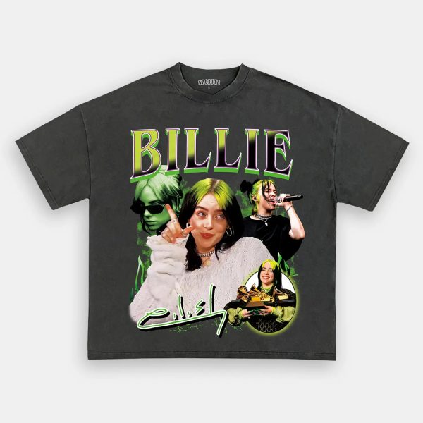 Billie Eilish Tee - Image 3