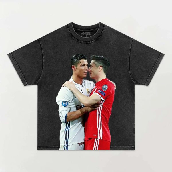 ROBERT LEWANDOWSKI & CRISTIANO RONALDO - Image 2