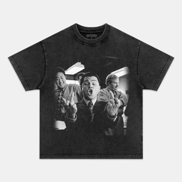 THE WOLF OF WALL STREET TEE - Image 2
