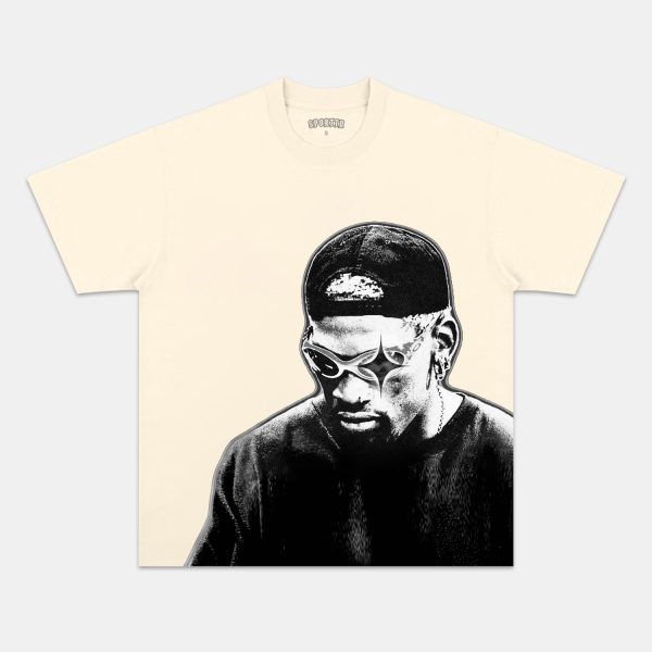 DENNIS RODMAN 3.27 TEE - Image 4