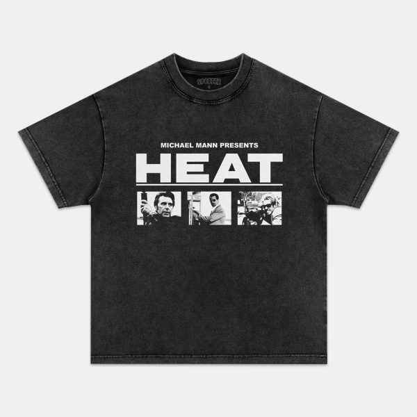 HEAT MICHAEL MANN TEE 2.0 - Image 2