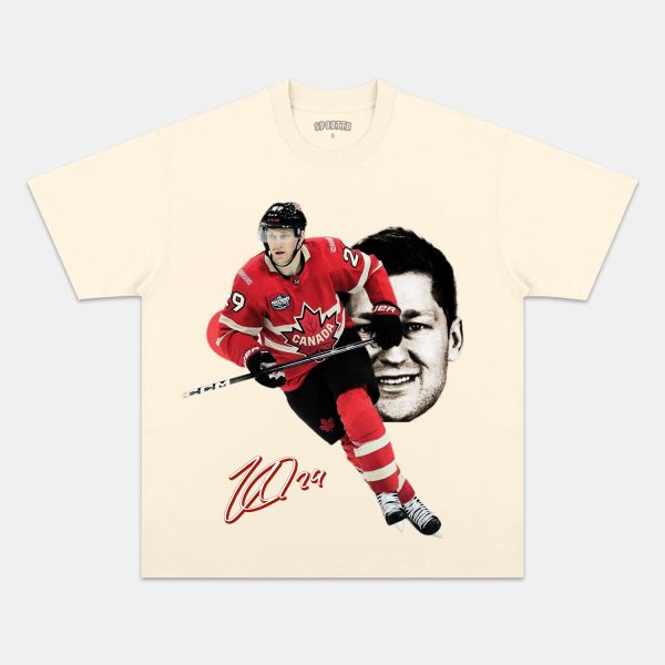 NATHAN MACKINNON MVP 2.0 TEE - Image 4