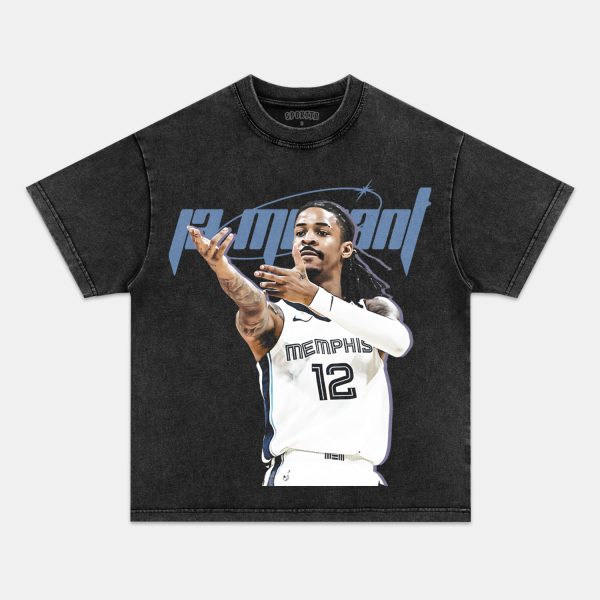 Y2K JA MORANT TEE - Image 2