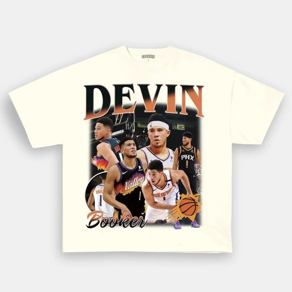 Devin Booker Tee - Image 2