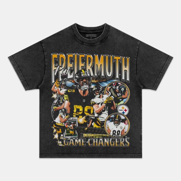 PAT FREIERMUTH TEE - Image 3