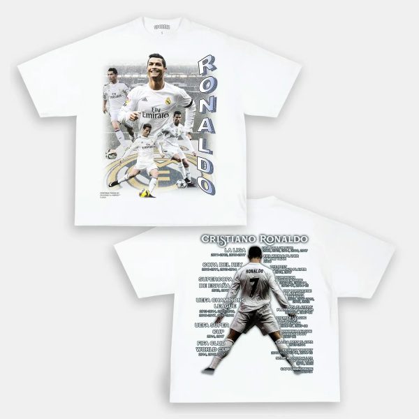 RONALDO TEE - [DS] - Image 3