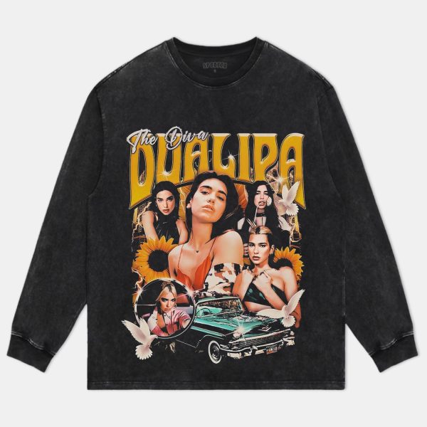 DUA LIPA TEE - Image 4