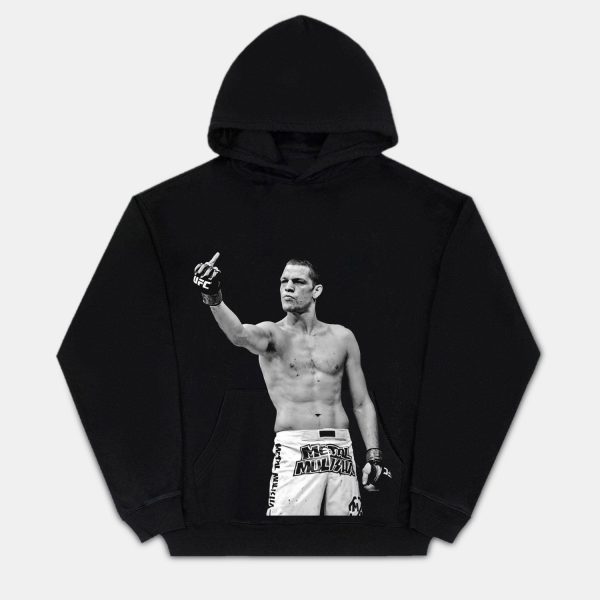 NATE DIAZ 9.0 TEE - Image 5