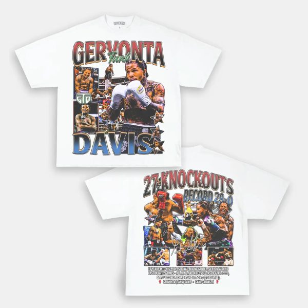 GERVONTA DAVIS TEE - [DS] - Image 2