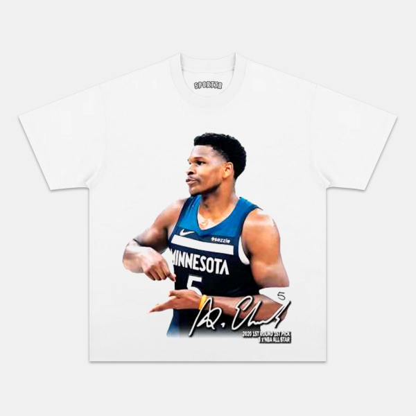 ANTHONY EDWARDS 3.0 TEE - Image 3