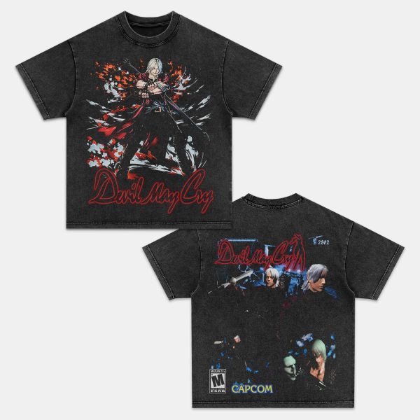 DEVIL MAY CRY TEE - Image 2