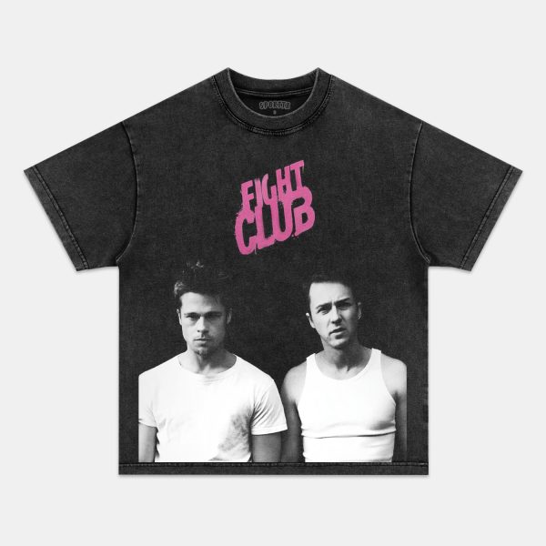 FIGHT CLUB TEE - Image 2