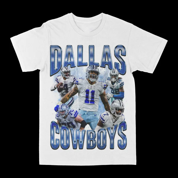 Dallas Cowboys Tee - Image 2