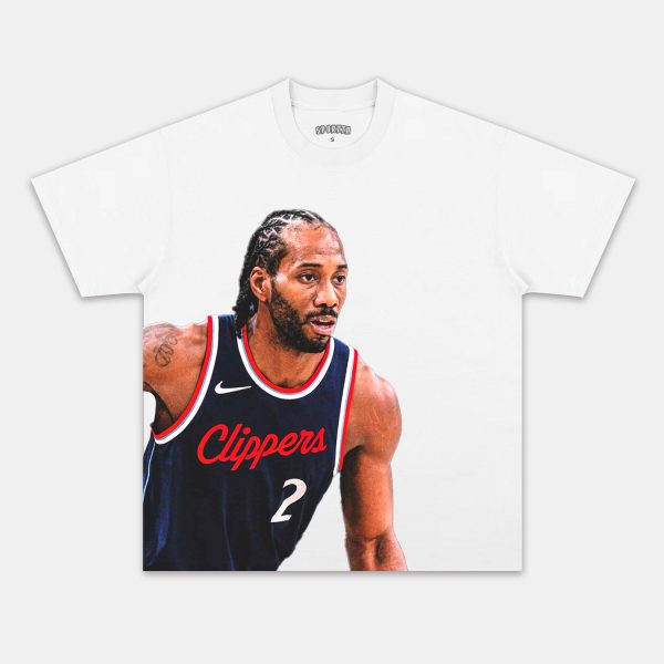 KAWHI LEONARD  TEE - Image 3