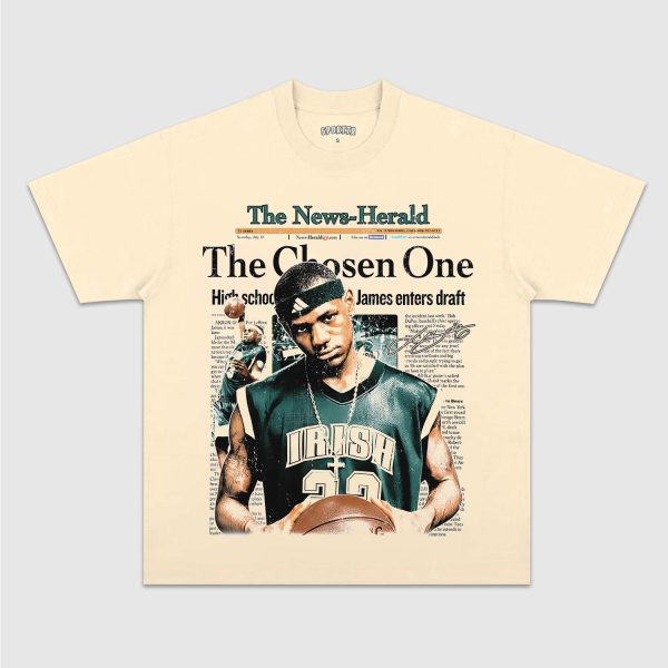 LEBRON JAMES TEE - Image 2