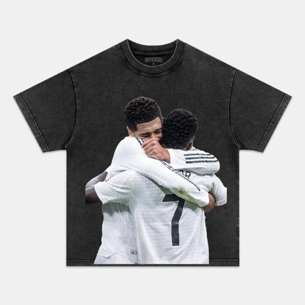 JUDE BELLINGHAM  & VINICIUS TEE - Image 2
