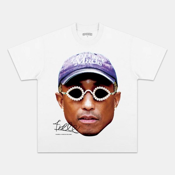 Pharrell Lanscilo Williams TEE - Image 4