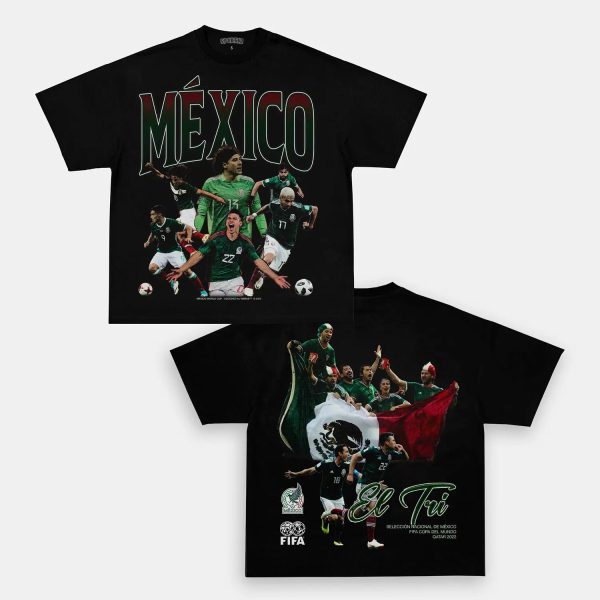MEXICO WORLD CUP TEE - [DS] - Image 2