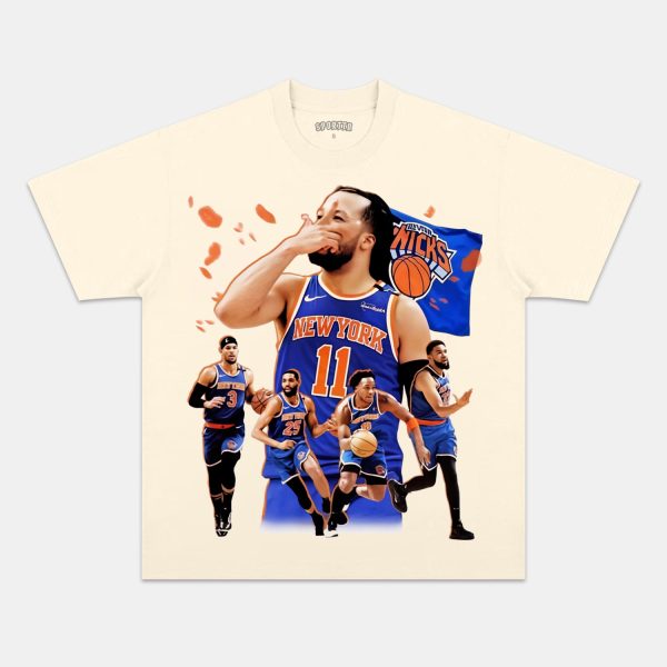 2025 NEW YORK KNICKS TEE - Image 4