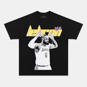 LEBRON JAMES 2.15 TEE