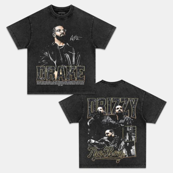 DRAKE VINTAGE TEE - Image 2
