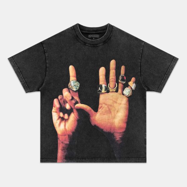 MICHAEL JORDAN TEE - Image 2