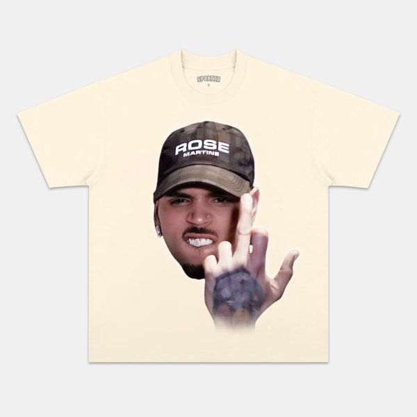 CHRIS BROWN 2025 NEW TEE - Image 4