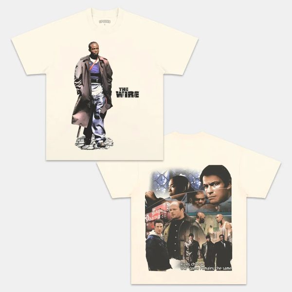 THE WIRE TEE - Image 4