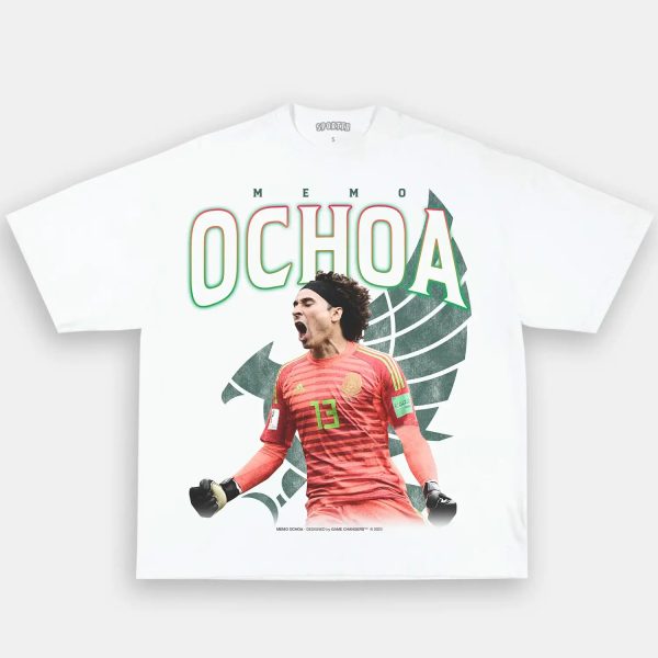 MEMO OCHOA TEE - Image 4