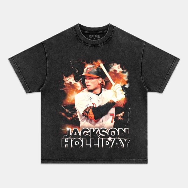 2024 JACKSON HOLLIDAY TEE V2 - Image 2
