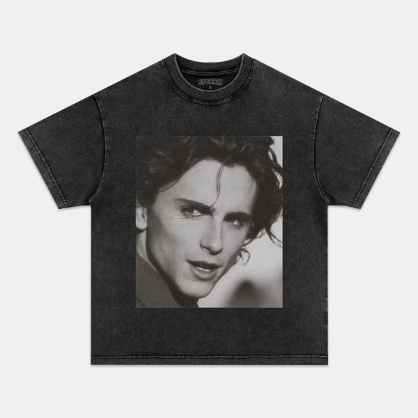 TIMOTHÉE CHALAMET TEE - Image 2