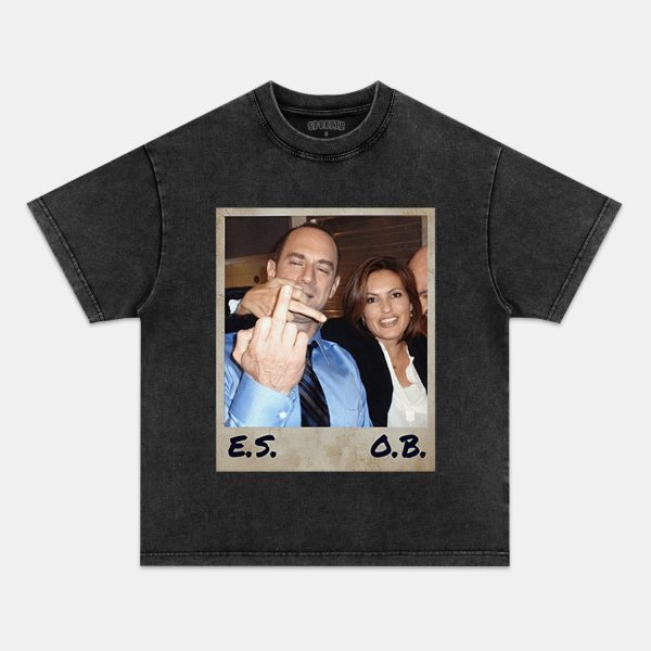 LAW & ORDER V2 TEE - Image 2