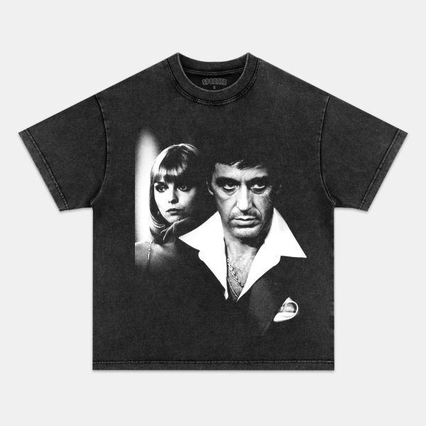 SCARFACE NEW2024 TEE - Image 3