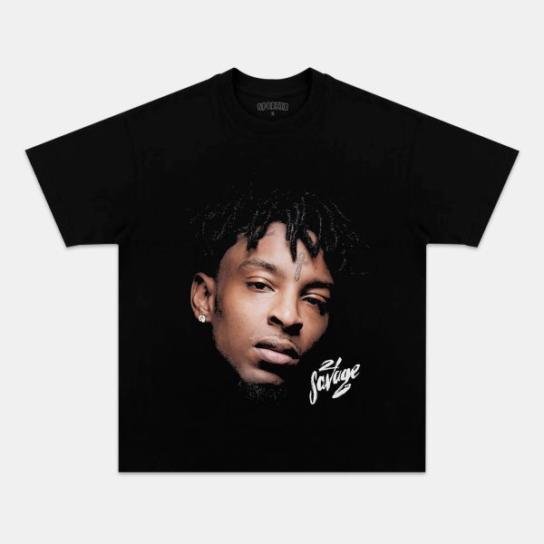 21 SAVAGE 2.19 TEE