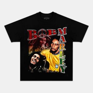 BOB MARLEY TEE