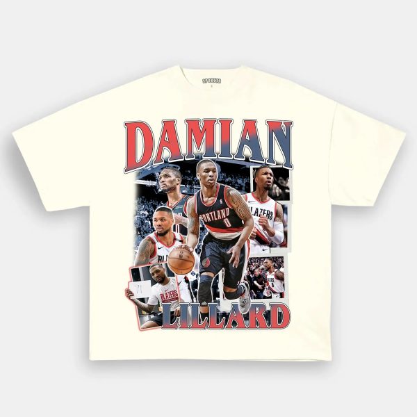 Damian Lillard Tee - Image 2