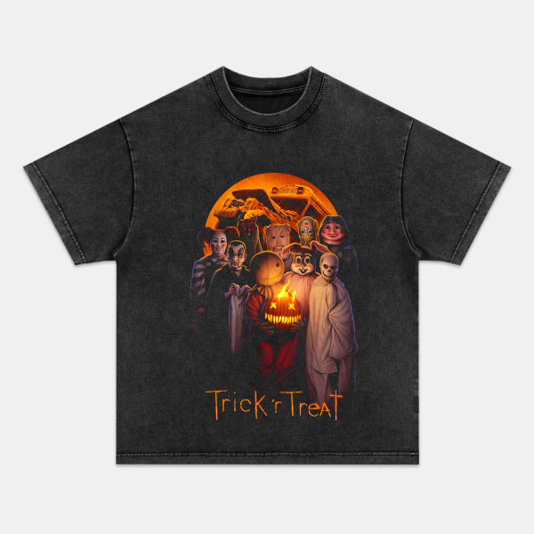 HALLOWEEN TEE - Image 2