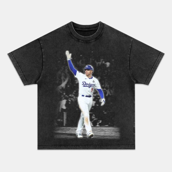 FREDDIE WALK-OFF TEE - Image 2