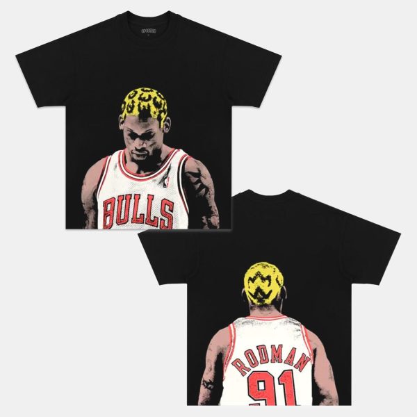 DENNIS RODMAN  TEE - Image 2