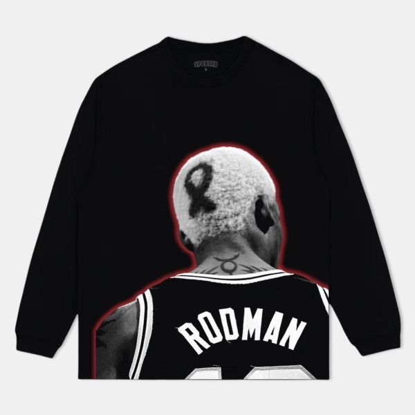 DENNIS RODMAN 11.25 TEE - Image 2