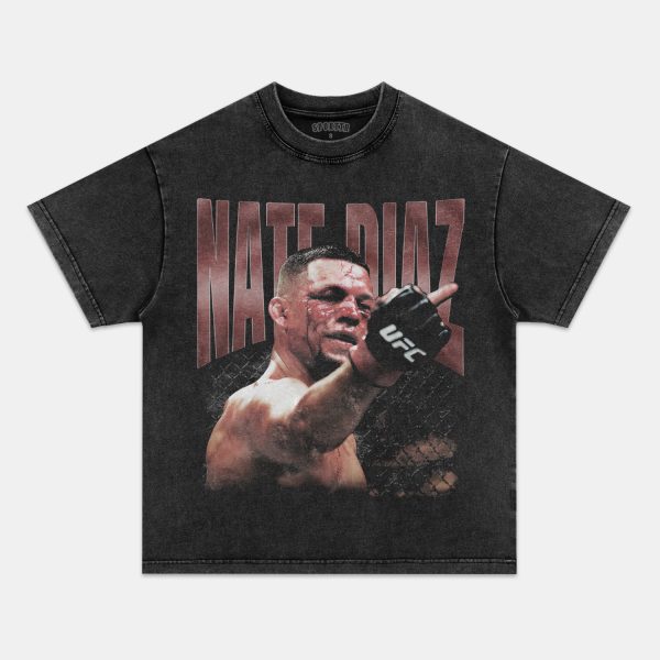 NATE DIAZ 2025 TEE - Image 2