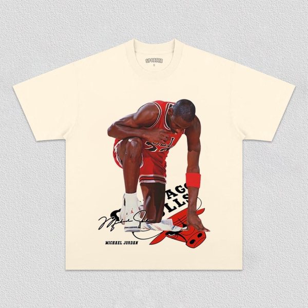 MICHAEL JORDAN TEE 3 - Image 4