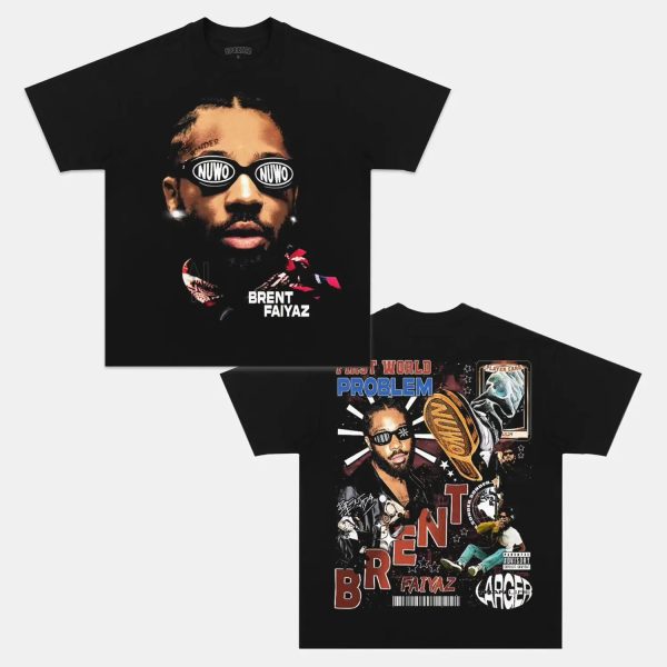 BRENT FAIYAZ V2 TEE - Image 2