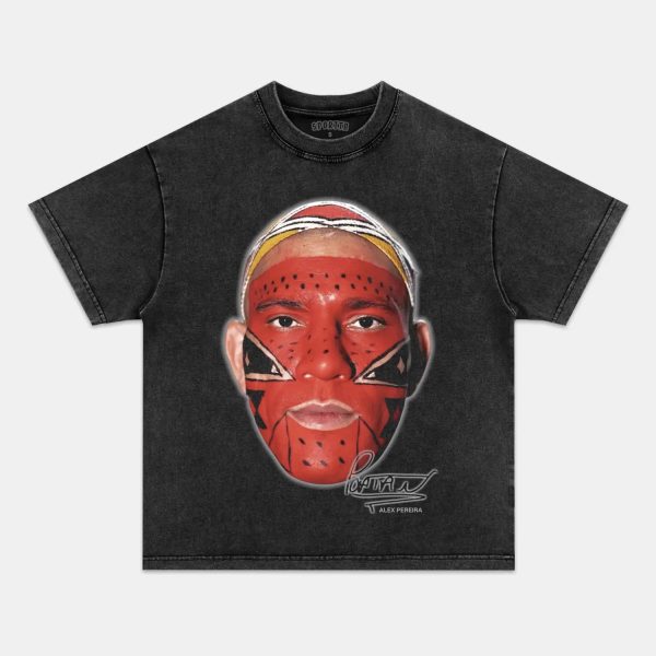 ALEX PEREIRA NEW1 TEE - Image 2