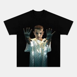 STRANGER THINGS TEE