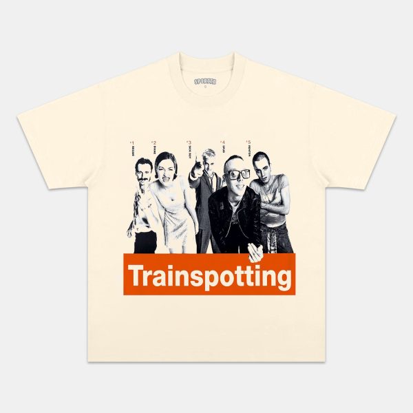 TRAINSPOTTING 2025 NEW TEE - Image 2