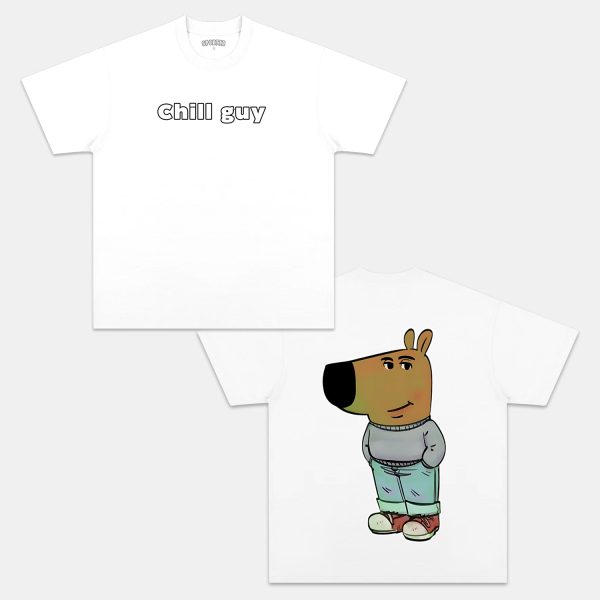 CHILL GUY 2.0 TEE - Image 4