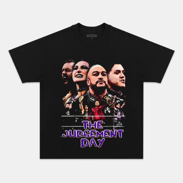 JUDGEMENT DAY OG  V1 TEE - Image 2