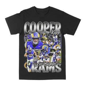 Cooper Kupp Graphic Tee