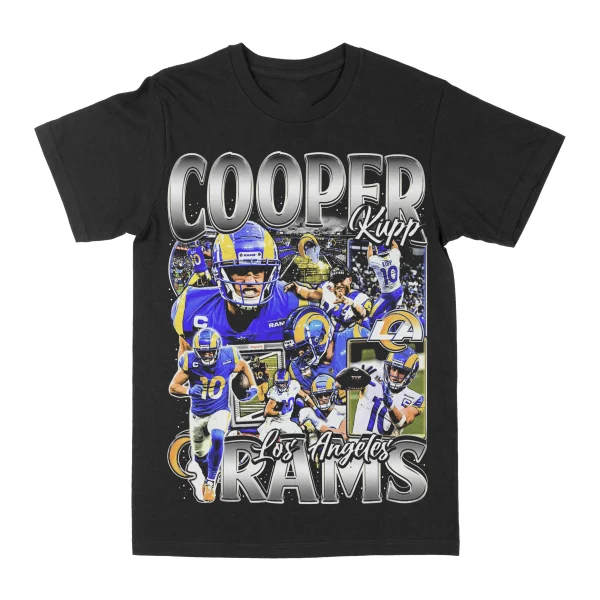 Cooper Kupp Graphic Tee